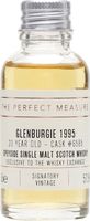 Glenburgie 1995 Sample / 23 Year Old / Signatory for TWE Speyside Whisky