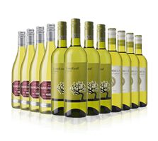 Bestsellers Whites Mixed Case