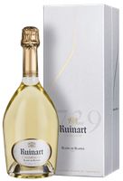 Champagne Ruinart Blanc de Blancs (in gift box)