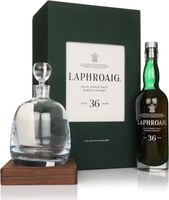 Laphroaig 36 Year Old The Archive Collection ...