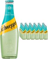 Schweppes Bitter Lemon 24 x