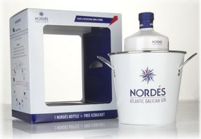 Nordes Atlantic Galician Gin Ice Bucket Pack ...