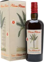 Rhum Rhum Millesime 2013 Agricole / Capovilla