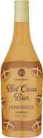 Donovan's Hot Cross Bun Country Cream 70cl