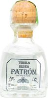 Patron Silver Blanco Tequila 5cl