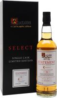 Glen Moray 1990 / 31 Year Old / Blackadder Speyside Whisky
