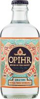 Opihr Gin & Tonic With A Twist Of Orange (Abv 6.5%)