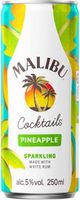 Malibu Coconut Rum & Pineapple Pre-Mixed Cocktail Can   250ml