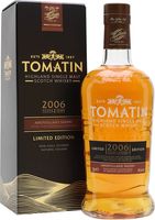 Tomatin 2006 / 12 Year Old / Amontilado Finish Highland Whisky