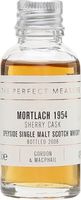 Mortlach 1954 Sample / Bot.2008 / Sherry Cask / Gordon & Macphail Speyside Whisky