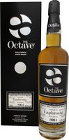 The Octave Laphroaig 2004 16 Year Old Exclusive Single Cask Islay Single Malt Scotch Whisky