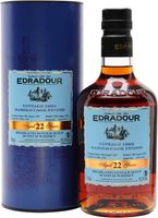 Edradour 1999 / 22 Year Old / Barolo Finish Highland Whisky