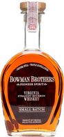 Bowman Brothers Virginia Straight Bourbon Whiskey