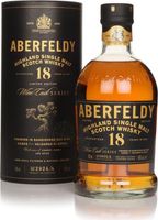 Aberfeldy 18 Year Old - Sangiovese Italian Wi...