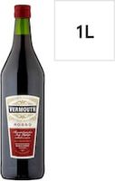 Tesco Vermouth Rosso 1Ltr