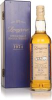 Longrow 25 Year Old 1974 Single Malt Whisky