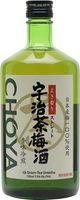 Choya Uji Green Tea Umeshu