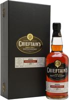 Brora 1982 / 19 Year Old / Cask #1189+1192 / Chieftain's Highland Whisky