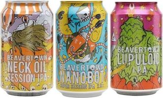 Beavertown Brewery Bundle / 3 Cans