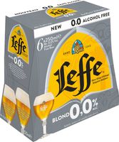 Leffe Blonde 0.0% Abbey Ale