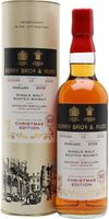Macduff 2006 / 13 Year Old / Sherry Cask / Berry Bros & Rudd Christmas Edition Highland Whisky