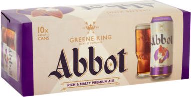 Rich & Malty Premium Ale