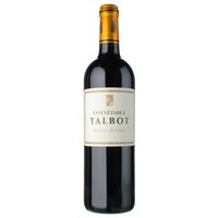 Connetable de Talbot  - Second Wine Of Châtea...