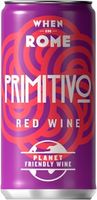 When in Rome Primitivo IGT, Can