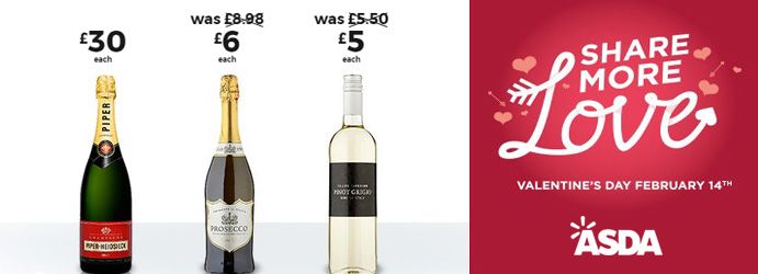 Asda Wine Offers