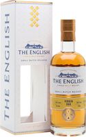 The English Small Batch / Virgin Oak English Single Malt Whisky