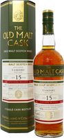 Old Malt Cask Tamdhu 2007 15 Year Old