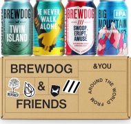 BrewDog & Friends - 3 Month Gift Subscription