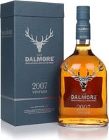 Dalmore Vintage 2007