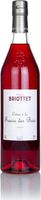 Edmond Briottet Creme a la Fraise des Bois (Wild Strawberry Liqueur) Fruit Liqueur