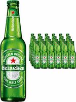 Heineken Premium Lager Beer 24x330ml