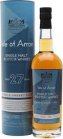 Arran 1996 / 27 Year Old / Vintage Bottlers Island Whisky