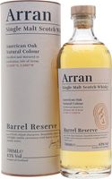 Arran Barrel Reserve Island Single Malt Scotch Whisky