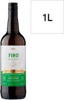Tesco Fino Sherry 1L