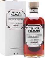 Domaine de Bigor 1963 Armagnac / Version Francaise
