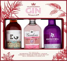 Flavoured Gin Selection Gift Set