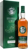 Loch Lomond 19 Year Old / Portrush Open Course Collection Highland Whisky