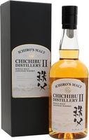 Chichibu Distillery II Japanese Single Malt Whisky