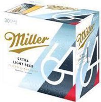 Miller 64 30 x 12oz Bottles