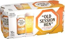 Old Session Hen Golden Ale 10x440 ml