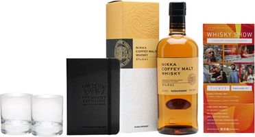 Nikka Coffey Malt Whisky Show Package / 1 Ticket