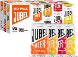 JUBEL Mixed 8pk