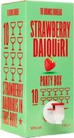 The Drinks Bureau Party Box Strawberry Daiquiri 1.5L