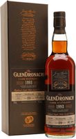 Glendronach 1993 / 29 Year Old / Pedro Ximenez Sherry Cask 6346 Highland Whisky