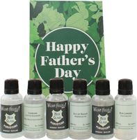 Happy Father's Day (Green)  Gin Gift Set