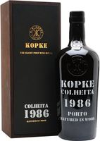 Kopke 1986 Colheita Port